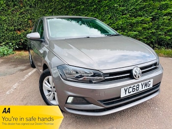 Used Volkswagen Polo 2018 for sale - 75920454: Photo