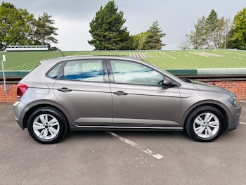 Used Volkswagen Polo 2018 for sale - 75920454: Photo