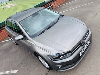 Used Volkswagen Polo 2018 for sale - 75920454: Photo