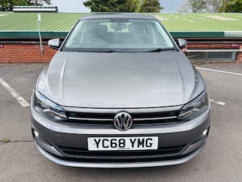 Used Volkswagen Polo 2018 for sale - 75920454: Photo
