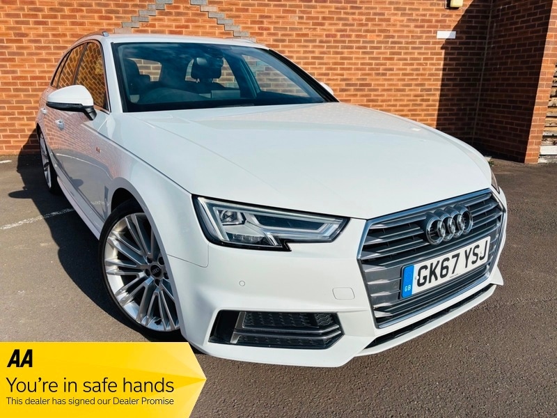 Used Audi A4 2017 for sale - 76101016: Photo 1
