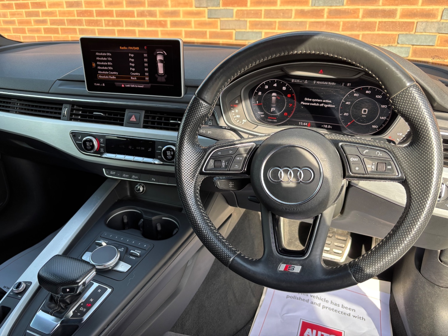 Used Audi A4 2017 for sale - 76101016: Photo 16