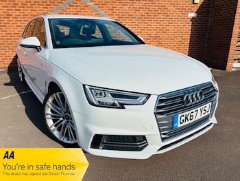 Used Audi A4 2017 for sale - 76101016: Photo