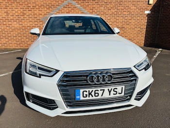 Used Audi A4 2017 for sale - 76101016: Photo