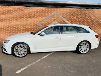Used Audi A4 2017 for sale - 76101016: Photo