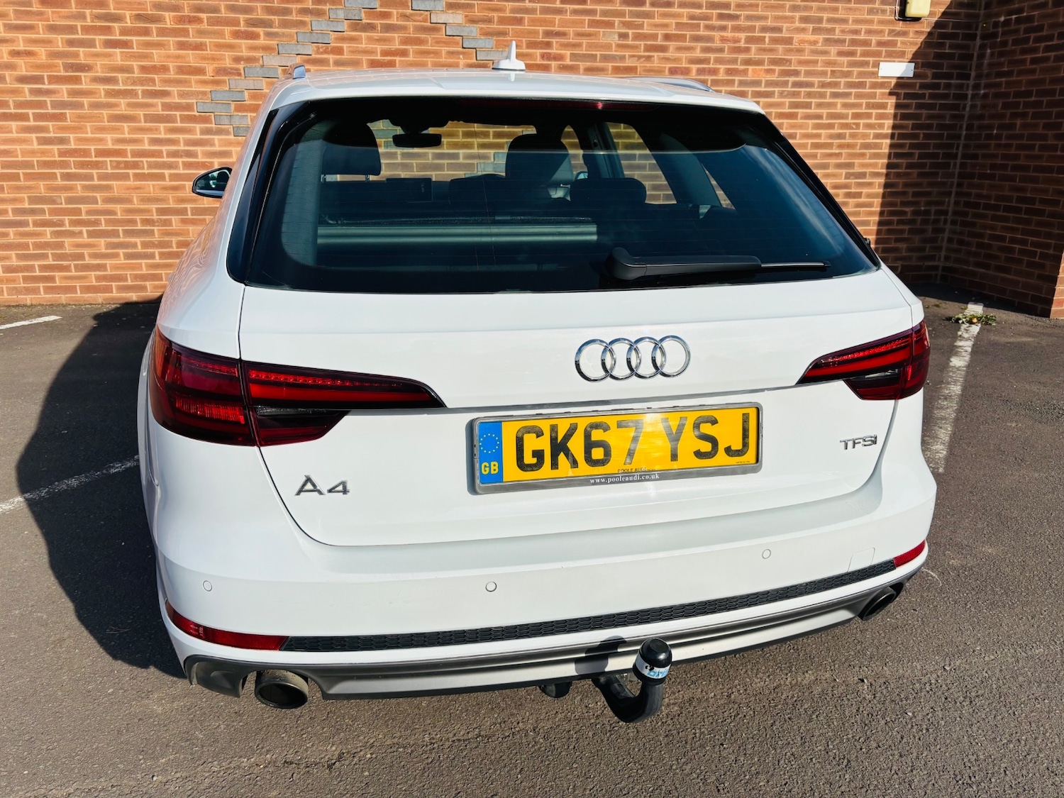 Used Audi A4 2017 for sale - 76101016: Photo 5
