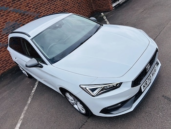Used SEAT Leon 2020 for sale - 75921720: Photo
