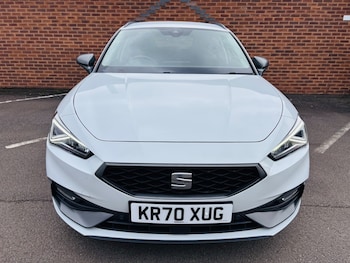 Used SEAT Leon 2020 for sale - 75921720: Photo
