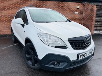 Used Vauxhall Mokka 2014 for sale - 78223906: Photo