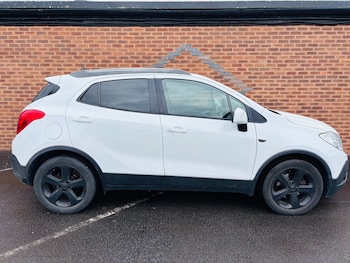 Used Vauxhall Mokka 2014 for sale - 78223906: Photo