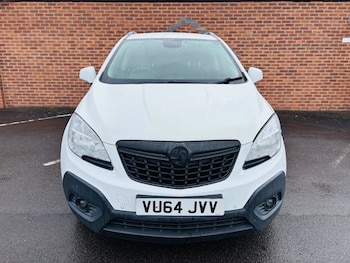Used Vauxhall Mokka 2014 for sale - 78223906: Photo
