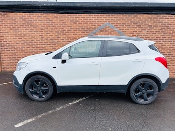 Used Vauxhall Mokka 2014 for sale - 78223906: Photo