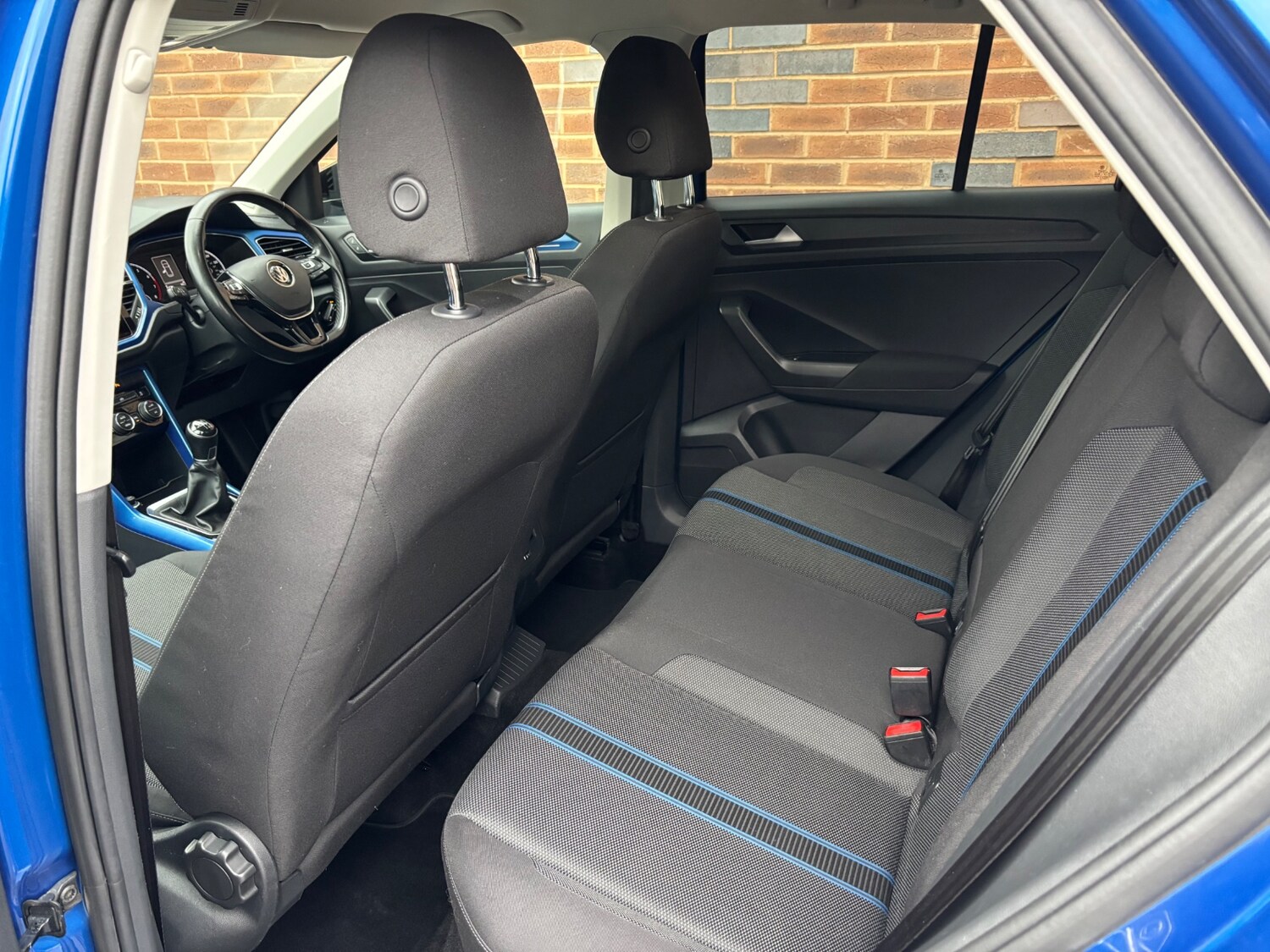 Used Volkswagen T-Roc 2018 for sale - 76309652: Photo 15