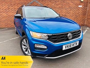 2018 (18) - 1.0 TSI Design 5dr