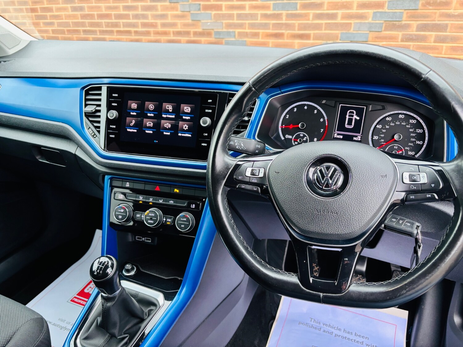 Used Volkswagen T-Roc 2018 for sale - 76309652: Photo 21