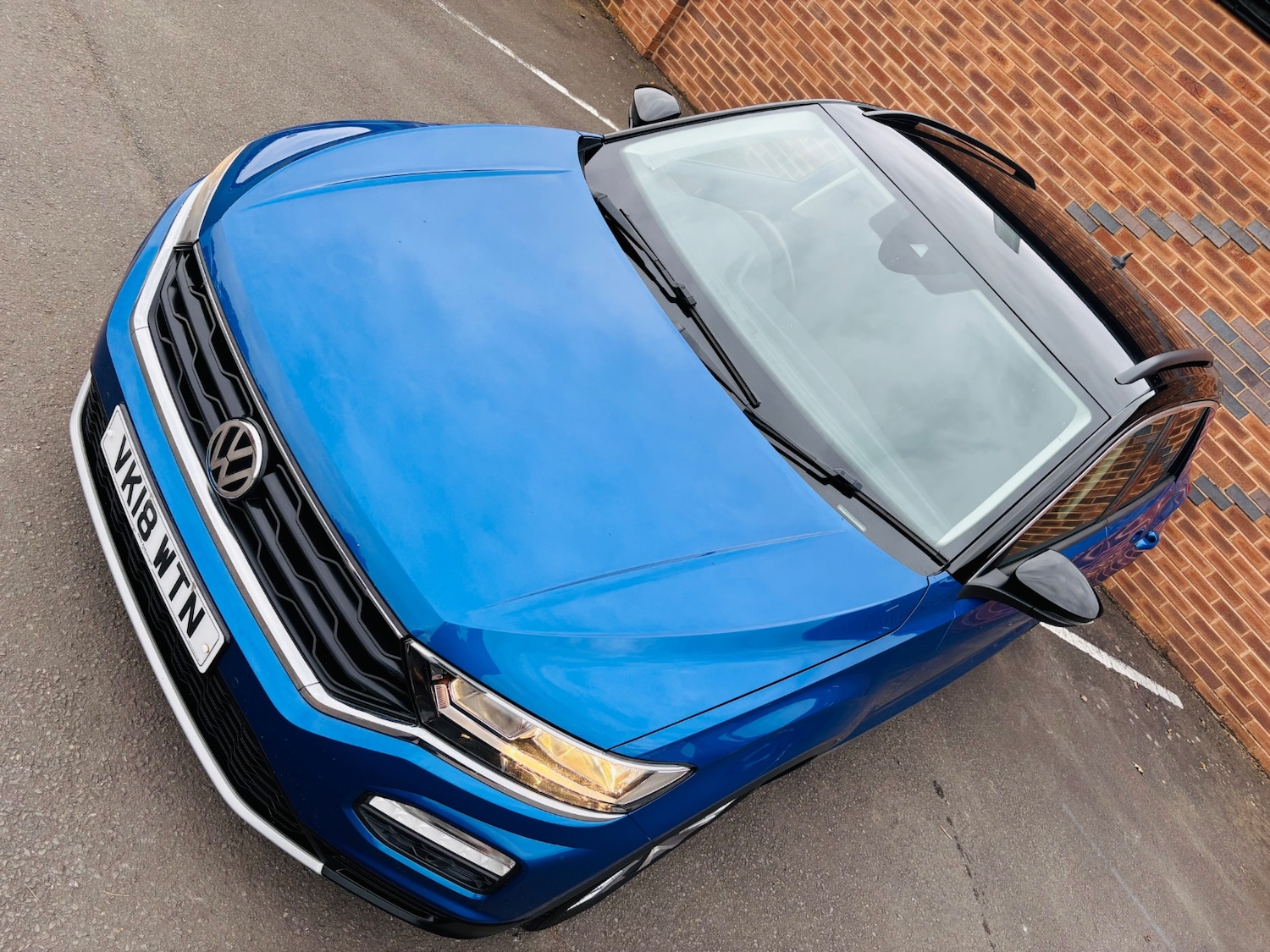 Used Volkswagen T-Roc 2018 for sale - 76309652: Photo 5