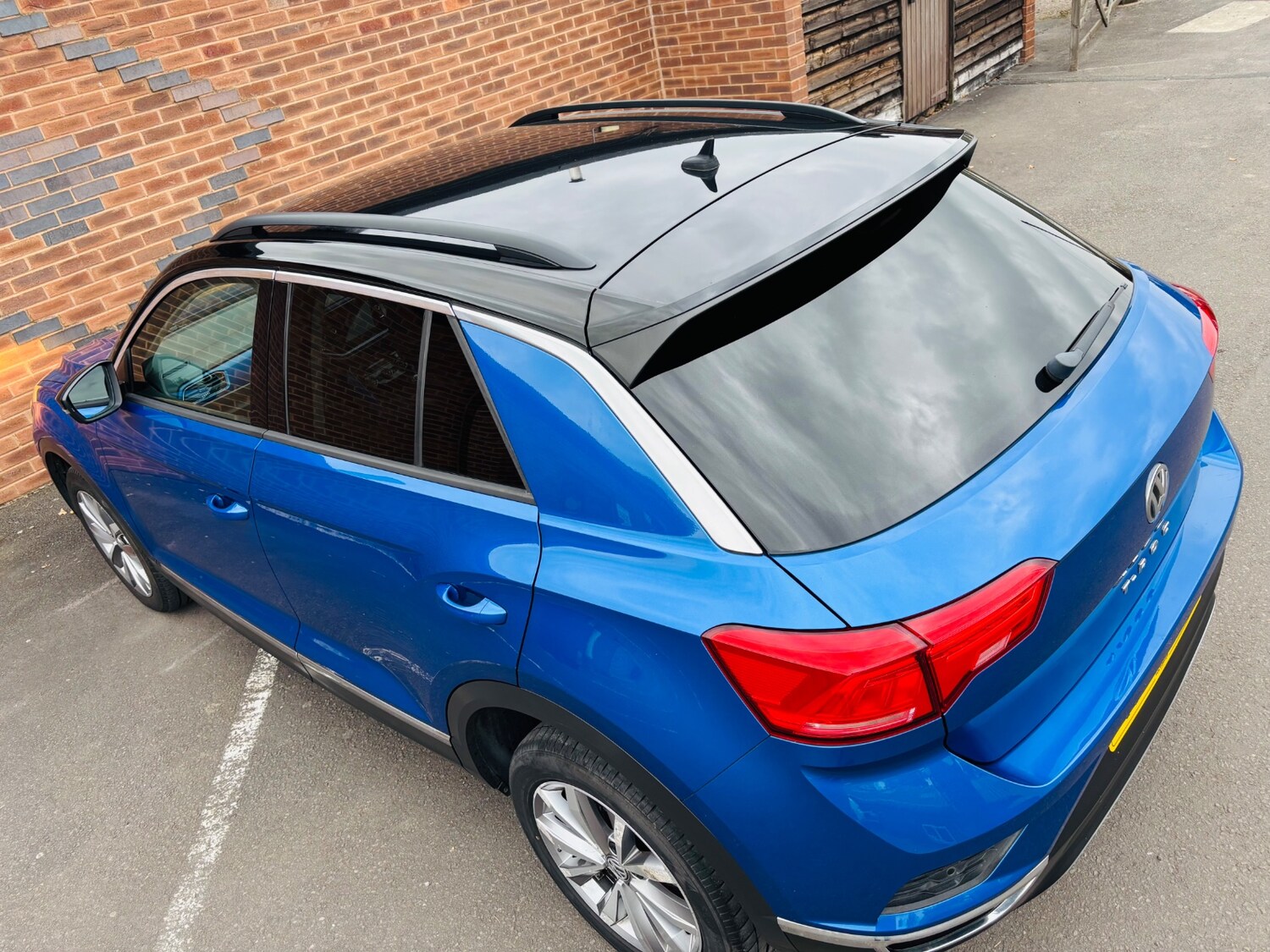 Used Volkswagen T-Roc 2018 for sale - 76309652: Photo 7