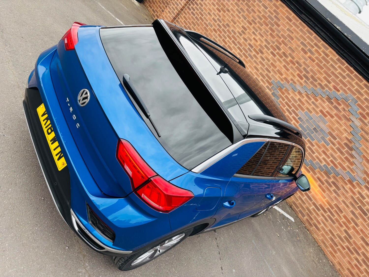 Used Volkswagen T-Roc 2018 for sale - 76309652: Photo 9