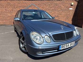 Used Mercedes-Benz E-Class 2004 for sale - 74996118: Photo