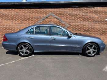 Used Mercedes-Benz E-Class 2004 for sale - 74996118: Photo