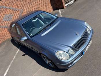 Used Mercedes-Benz E-Class 2004 for sale - 74996118: Photo
