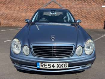 Used Mercedes-Benz E-Class 2004 for sale - 74996118: Photo