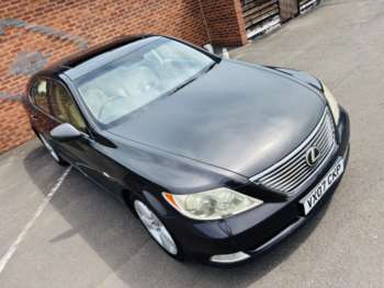 Used Lexus LS 2007 for sale - 74970900: Photo