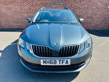 Used Skoda Octavia 2019 for sale - 78312136: Photo