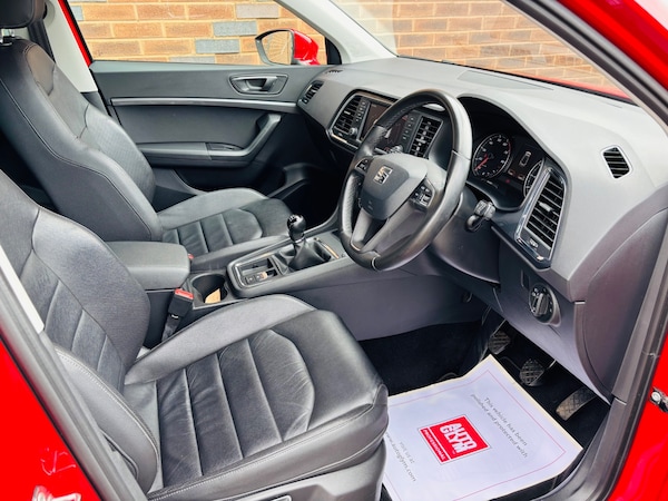 Used SEAT Ateca 2018 for sale - 75120880: Photo 10
