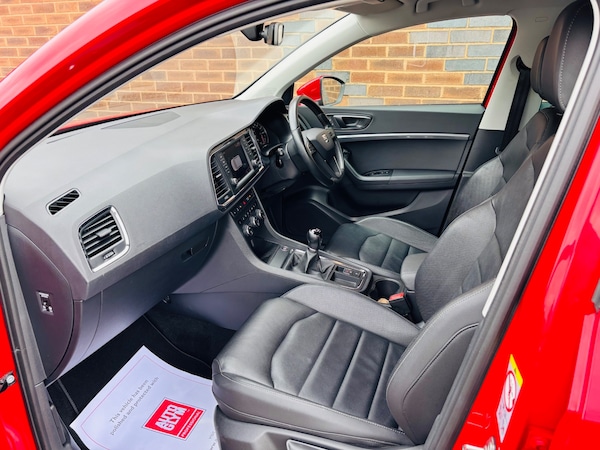 Used SEAT Ateca 2018 for sale - 75120880: Photo 12