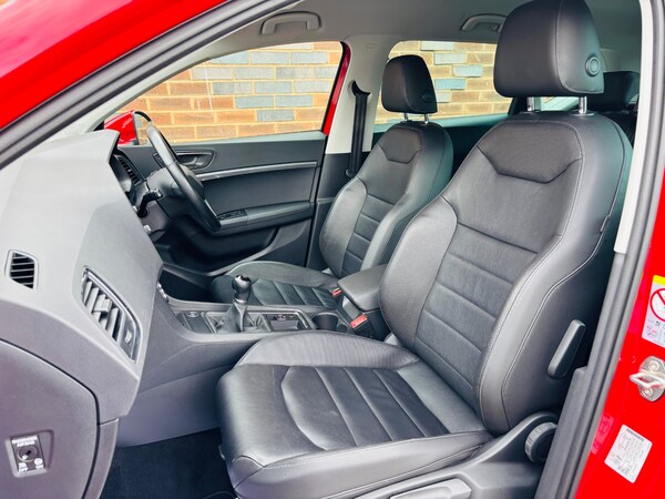 Used SEAT Ateca 2018 for sale - 75120880: Photo 13