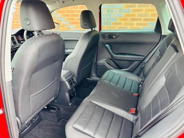 Used SEAT Ateca 2018 for sale - 75120880: Photo 14