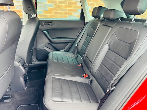 Used SEAT Ateca 2018 for sale - 75120880: Photo 15