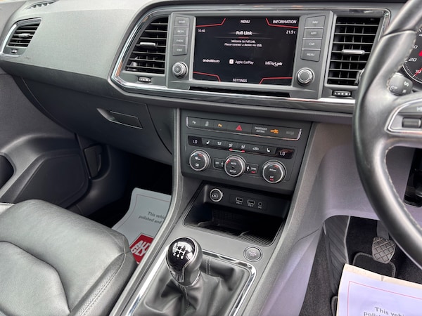 Used SEAT Ateca 2018 for sale - 75120880: Photo 20