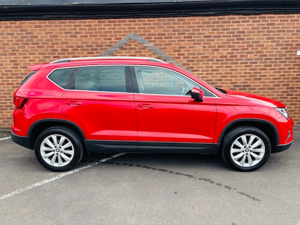 Used SEAT Ateca 2018 for sale - 75120880: Photo 2