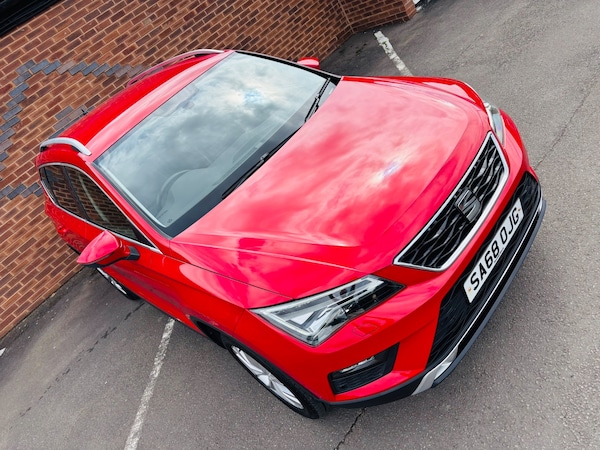 Used SEAT Ateca 2018 for sale - 75120880: Photo 3