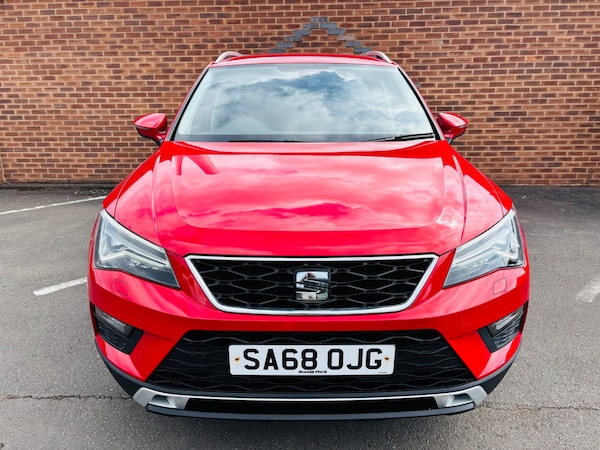 Used SEAT Ateca 2018 for sale - 75120880: Photo 4
