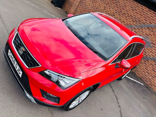Used SEAT Ateca 2018 for sale - 75120880: Photo 5