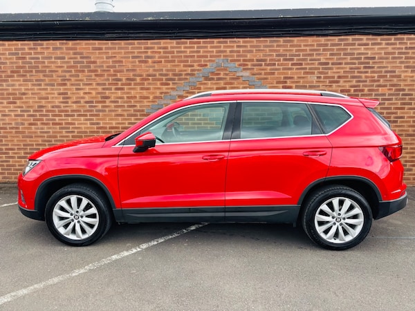 Used SEAT Ateca 2018 for sale - 75120880: Photo 6