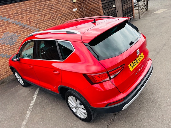 Used SEAT Ateca 2018 for sale - 75120880: Photo 7