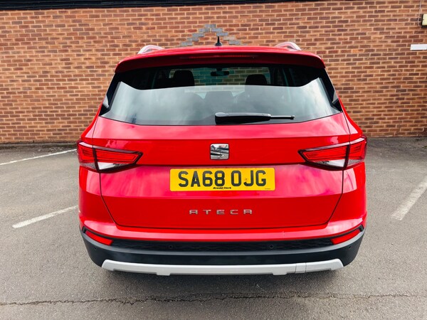 Used SEAT Ateca 2018 for sale - 75120880: Photo 8