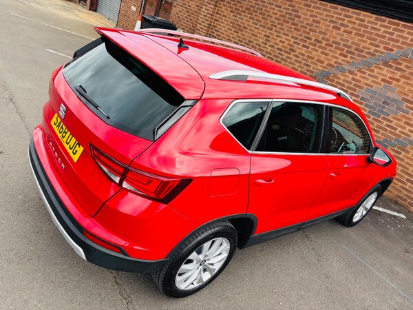 Used SEAT Ateca 2018 for sale - 75120880: Photo 9
