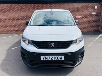 Used Peugeot Partner 2022 for sale - 79585801: Photo