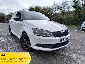 Used Skoda Fabia 2016 for sale - 77812750: Photo