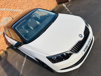 Used Skoda Fabia 2016 for sale - 77812750: Photo