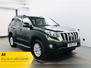Used Toyota Land Cruiser 2016 for sale - 79535757: Photo