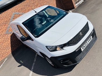 Used Peugeot Partner 2023 for sale - 79616780: Photo