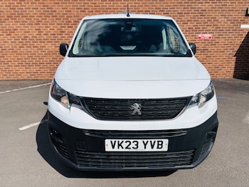 Used Peugeot Partner 2023 for sale - 79616780: Photo