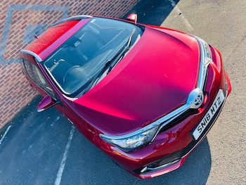 Used Toyota Auris 2018 for sale - 76531248: Photo