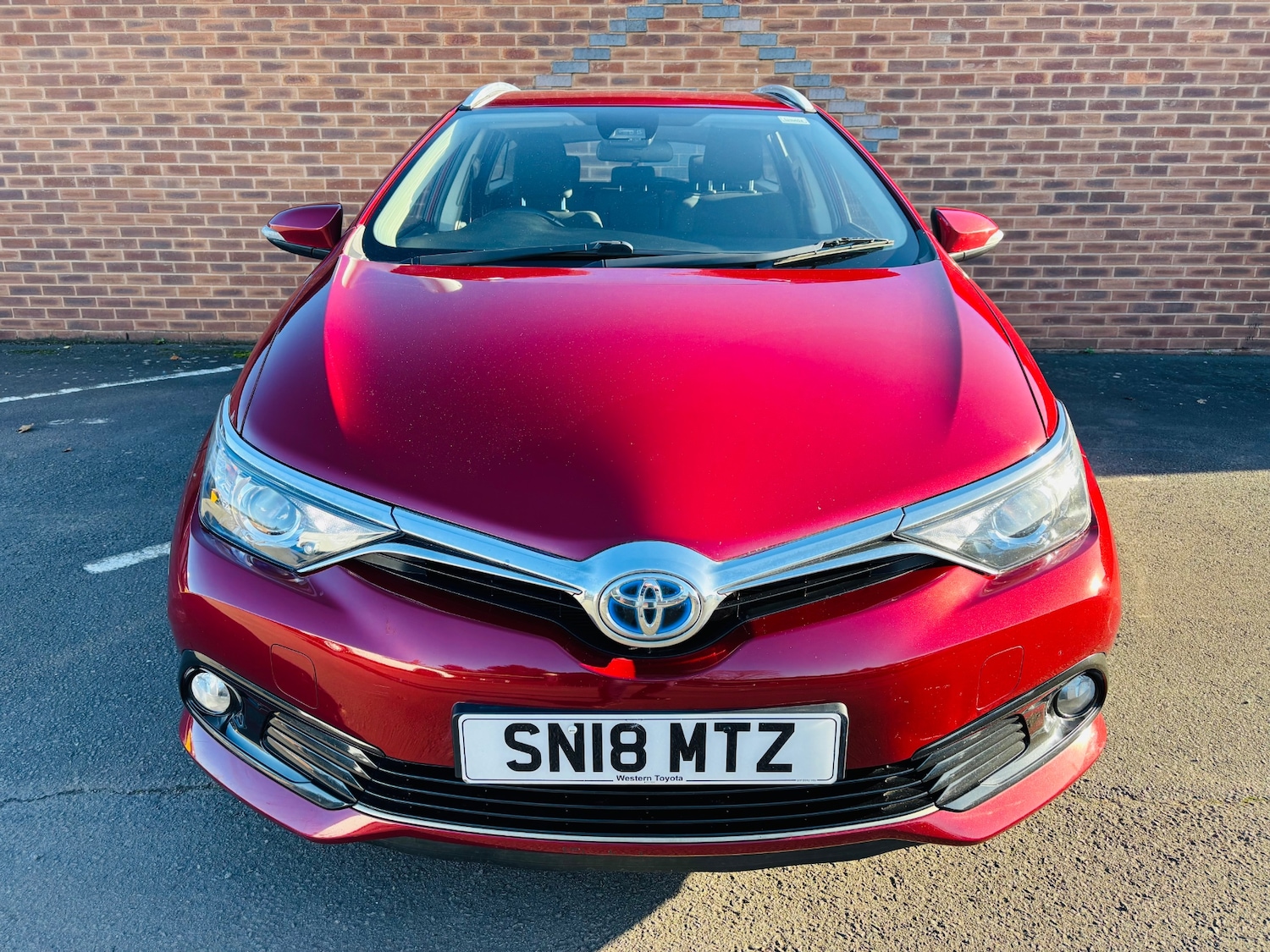 Used Toyota Auris 2018 for sale - 76531248: Photo 4